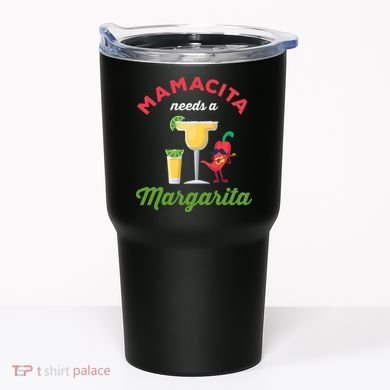 Mamacita Needs a Margarita Tumbler