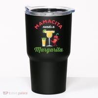 Mamacita Needs a Margarita Tumbler thumb 0