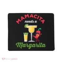 Mamacita Needs a Margarita Mousepad thumb 0