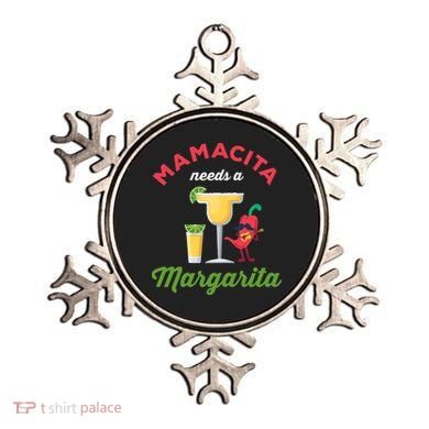 Mamacita Needs a Margarita Ornament