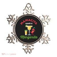 Mamacita Needs a Margarita Ornament thumb 0