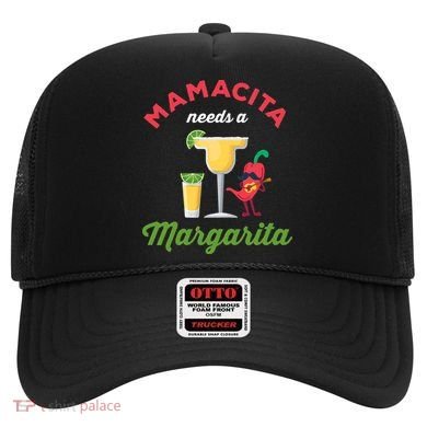 Mamacita Needs a Margarita Hat