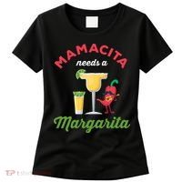 Mamacita Needs a Margarita Women's T-Shirt thumb 0