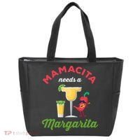 Mamacita Needs a Margarita Tote Bag thumb 0