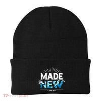 Made New Baptized Baptism Beanie thumb 0