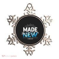 Made New Baptized Baptism Ornament thumb 0