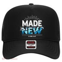 Made New Baptized Baptism Hat thumb 0
