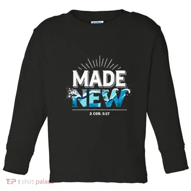 Toddler Long Sleeve