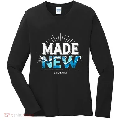 Women's Long Sleeve Shirt