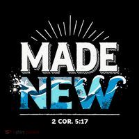 Made New Baptized Baptism Women's T-Shirt thumb 6