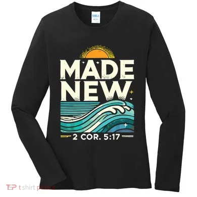 Women's Long Sleeve Shirt