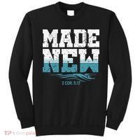Made New Baptism Christian For  Sweatshirt thumb 0