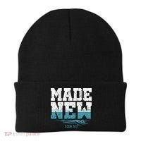 Made New Baptism Christian For  Beanie thumb 0