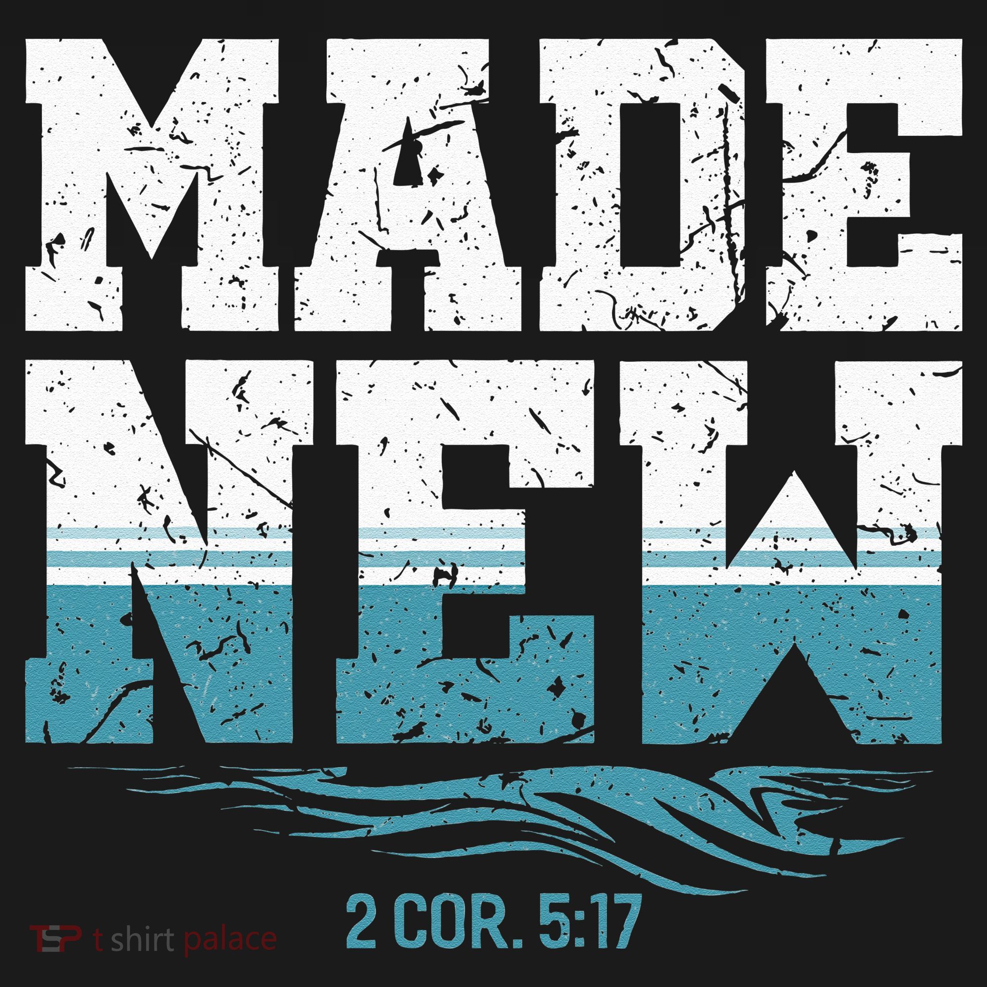 Made New Baptism Christian For  Pajama Set