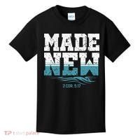 Made New Baptism Christian For  Kids T-Shirt thumb 0