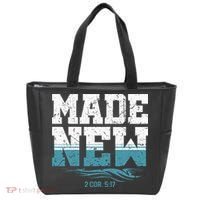 Made New Baptism Christian For  Tote Bag thumb 0