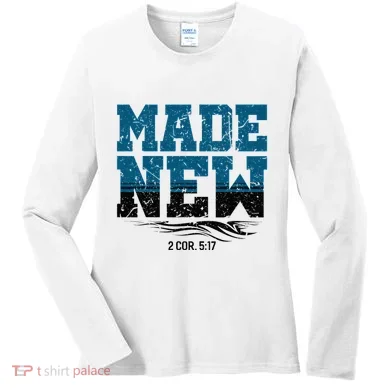 Women's Long Sleeve Shirt