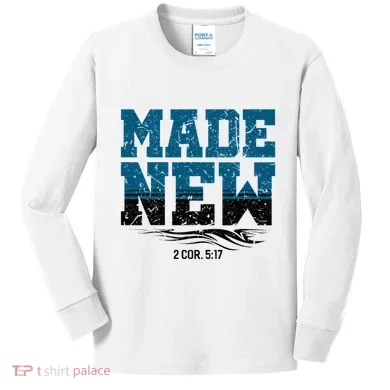 Kids Long Sleeve Shirt