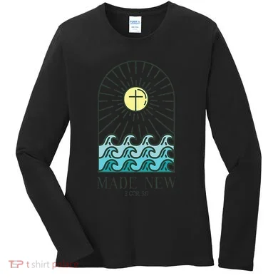 Women's Long Sleeve Shirt
