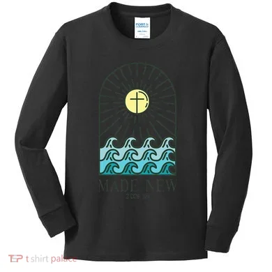 Kids Long Sleeve Shirt
