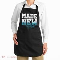 Made New Baptism Christian Apron thumb 2