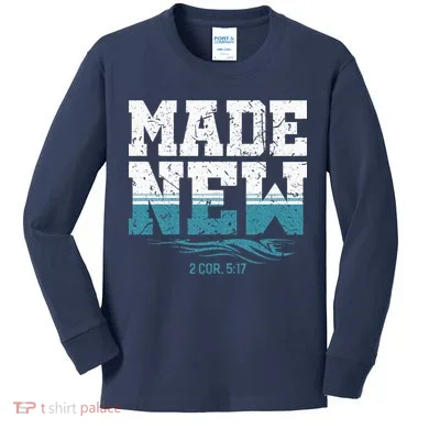 Kids Long Sleeve Shirt