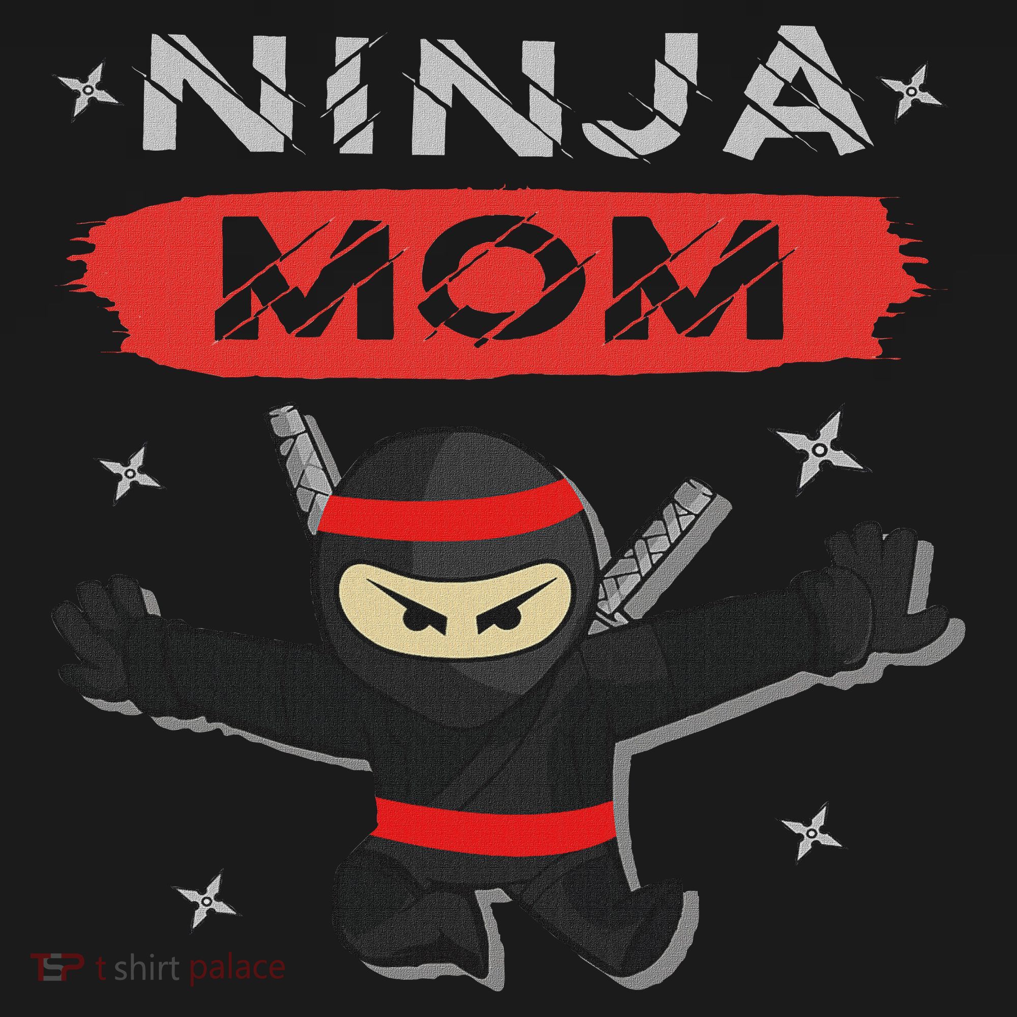 Mom Ninja Birthday Gift Ideas Birthday Mom Ninja Sweatshirt