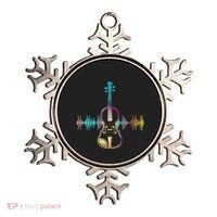 Music Notes Classical Musician Violin Player Gift Violin Ornament thumb 0