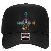 Music Notes Classical Musician Violin Player Gift Violin Hat thumb 0