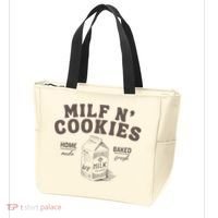 Milf N Cookies Stay At Home Tote Bag thumb 3