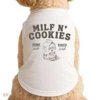 Milf N Cookies Stay At Home Doggie Tank thumb 0