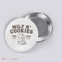 Milf N Cookies Stay At Home Button thumb 0