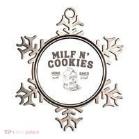 Milf N Cookies Stay At Home Ornament thumb 0