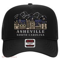 Mountains North Carolina Asheville Biltmore. Hat thumb 0