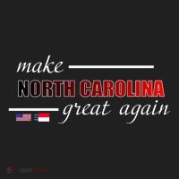Make North Carolina Great Again Women's Sweatshirt thumb 2