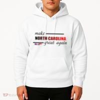 Make North Carolina Great Again Hoodie thumb 2