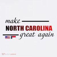 Make North Carolina Great Again Hoodie thumb 7