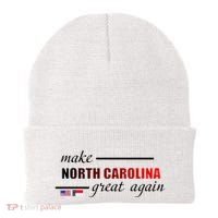 Make North Carolina Great Again Beanie thumb 0