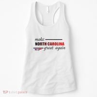 Make North Carolina Great Again Women's Tank Top thumb 0