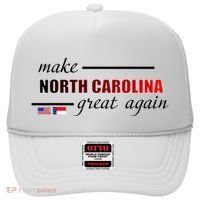 Make North Carolina Great Again Hat thumb 0