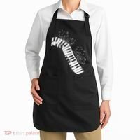 Music Notes Classical Music Instrument Piano Apron thumb 2