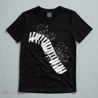 Music Notes Classical Music Instrument Piano T-Shirt thumb 5