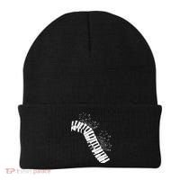Music Notes Classical Music Instrument Piano Beanie thumb 0