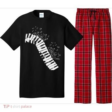 Music Notes Classical Music Instrument Piano Pajama Set