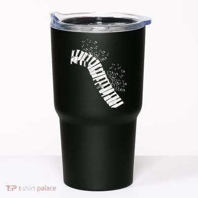 Music Notes Classical Music Instrument Piano Tumbler