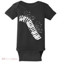 Music Notes Classical Music Instrument Piano Baby Bodysuit thumb 0