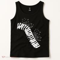 Music Notes Classical Music Instrument Piano Tank Top thumb 2