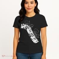 Music Notes Classical Music Instrument Piano Women's T-Shirt thumb 4