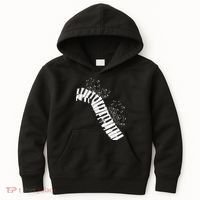 Music Notes Classical Music Instrument Piano Kids Hoodie thumb 0