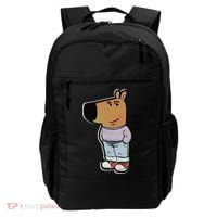 My New Character Is A Chill Guy Meme Funny Chill Guy Meme Backpack thumb 0